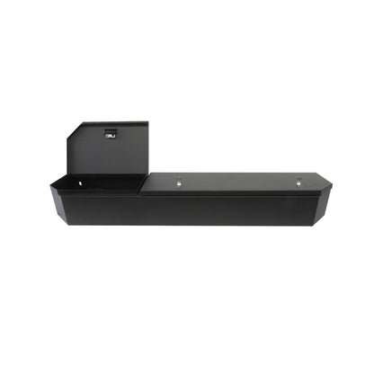 TUFFY Compact Underseat Lockbox for 2015-2026 Ford F-150 / 2017-2024 Ford F-350 / 2017-2026 Ford F-250