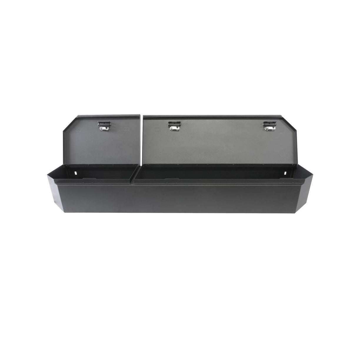 TUFFY Compact Underseat Lockbox for 2015-2026 Ford F-150 / 2017-2024 Ford F-350 / 2017-2026 Ford F-250