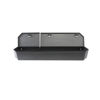 TUFFY Compact Underseat Lockbox for 2015-2026 Ford F-150 / 2017-2024 Ford F-350 / 2017-2026 Ford F-250
