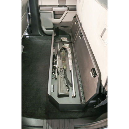 TUFFY Compact Underseat Lockbox for 2015-2026 Ford F-150 / 2017-2024 Ford F-350 / 2017-2026 Ford F-250