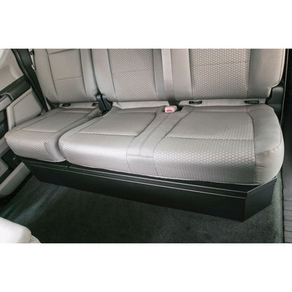 TUFFY Compact Underseat Lockbox for 2015-2026 Ford F-150 / 2017-2024 Ford F-350 / 2017-2026 Ford F-250