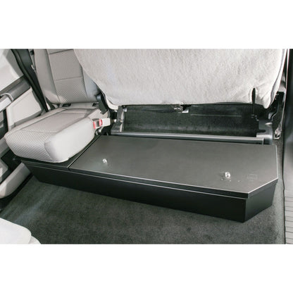 TUFFY Compact Underseat Lockbox for 2015-2026 Ford F-150 / 2017-2024 Ford F-350 / 2017-2026 Ford F-250