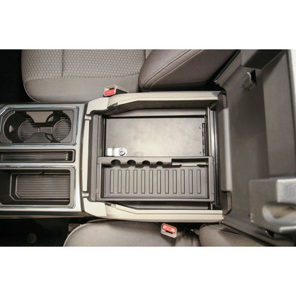 TUFFY Security Console Insert for 2015-2026 Ford F-150 / 2017-2024 Ford F-350 / 2017-2026 Ford F-250