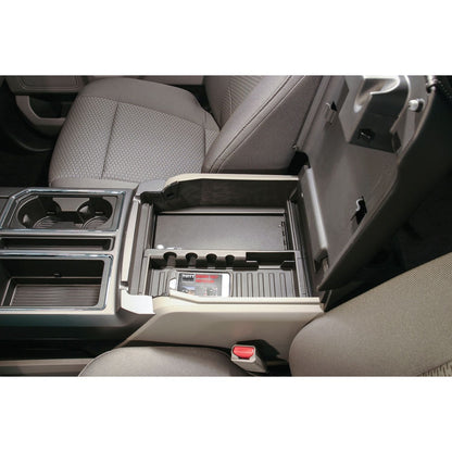 TUFFY Security Console Insert for 2015-2026 Ford F-150 / 2017-2024 Ford F-350 / 2017-2026 Ford F-250