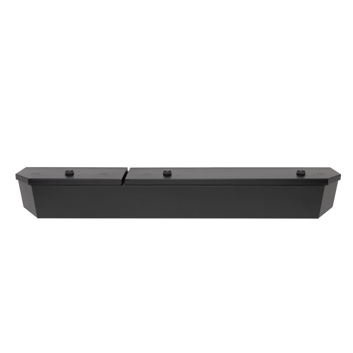 TUFFY Compact Underseat Lockbox for 2015-2026 Ford F-150 / 2017-2024 Ford F-350 / 2017-2026 Ford F-250