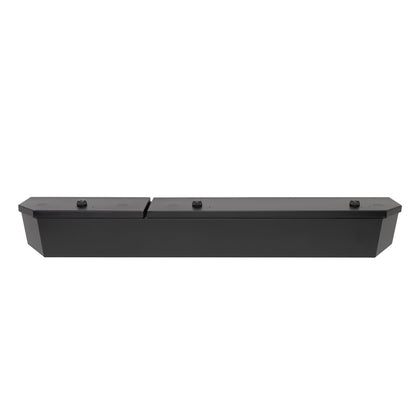 TUFFY Compact Underseat Lockbox for 2015-2026 Ford F-150 / 2017-2024 Ford F-350 / 2017-2026 Ford F-250