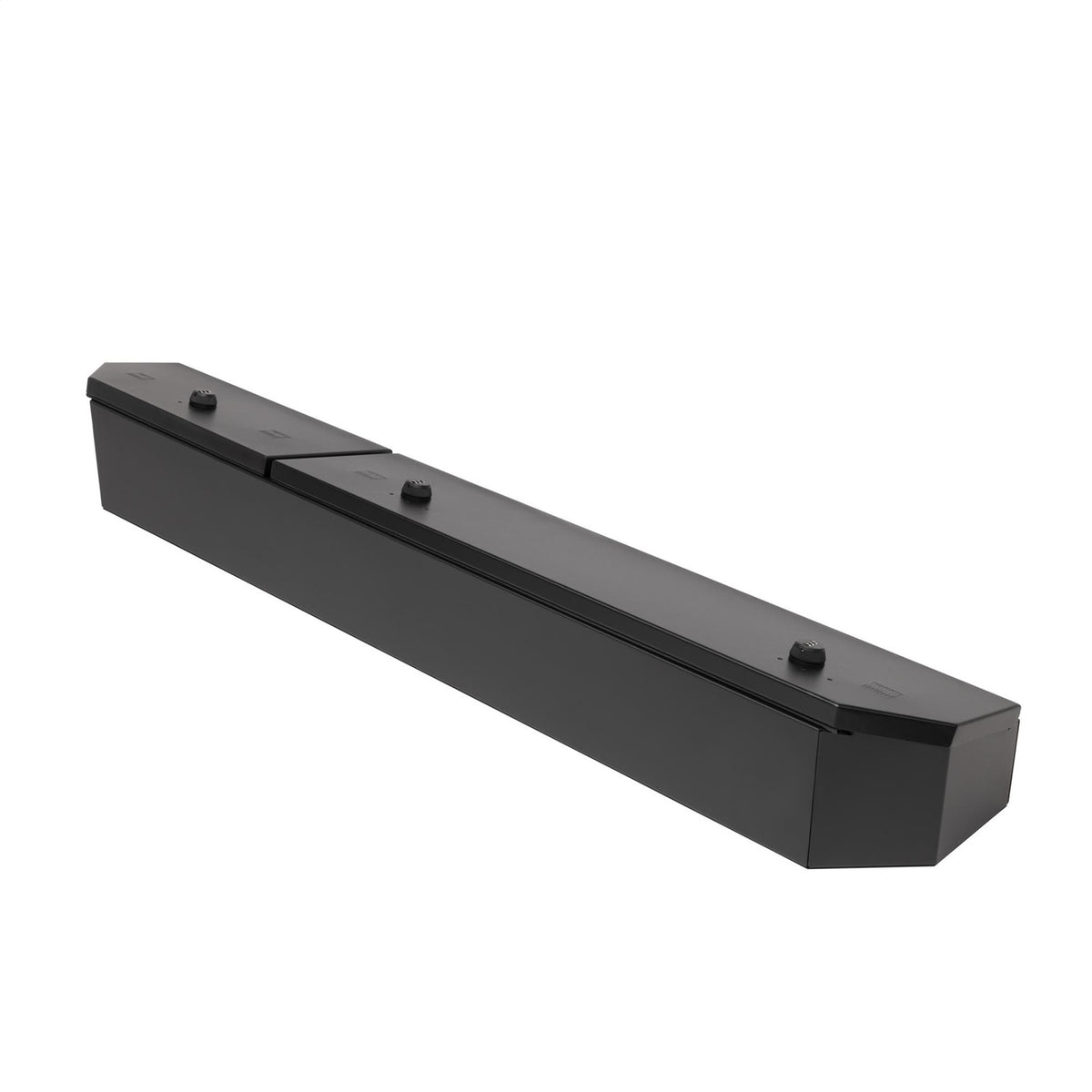 TUFFY Compact Underseat Lockbox for 2015-2026 Ford F-150 / 2017-2024 Ford F-350 / 2017-2026 Ford F-250