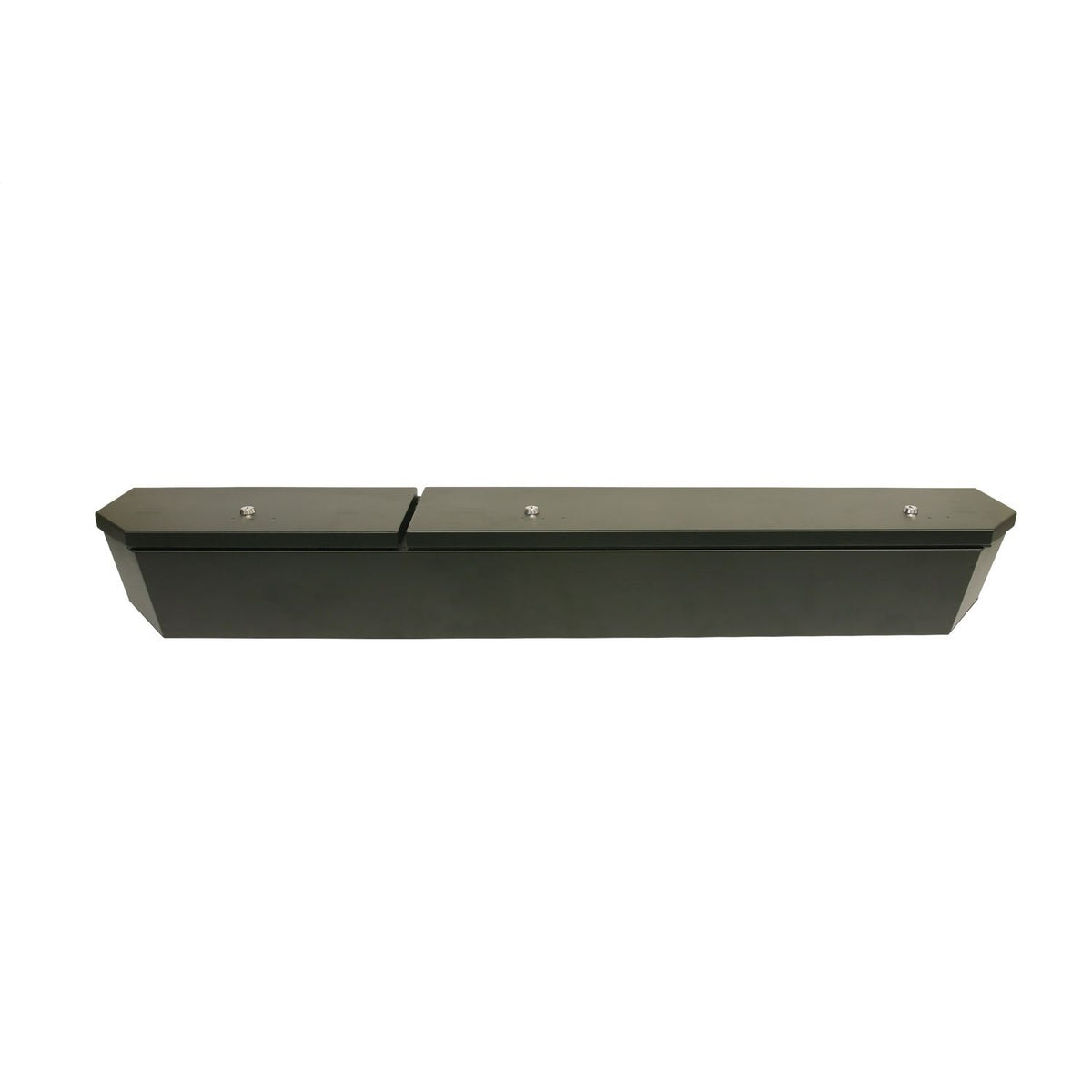 TUFFY Compact Underseat Lockbox for 2015-2024 Ford F-350 / 2015-2026 Ford F-150/F-250