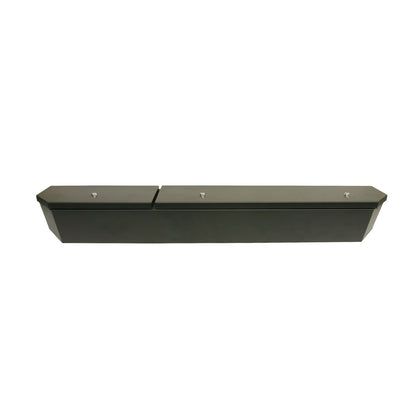TUFFY Compact Underseat Lockbox for 2015-2024 Ford F-350 / 2015-2026 Ford F-150/F-250