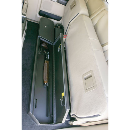 TUFFY Compact Underseat Lockbox for 2015-2024 Ford F-350 / 2015-2026 Ford F-150/F-250