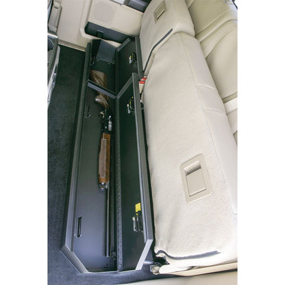 TUFFY Compact Underseat Lockbox for 2015-2024 Ford F-350 / 2015-2026 Ford F-150/F-250
