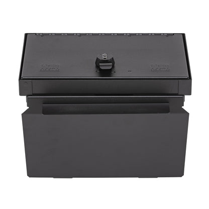 TUFFY Security Console Insert for 2014-2019 Chevy Silverado 1500 / 2014-2019 GMC Sierra 1500 / 2015-2019 Chevy Silverado