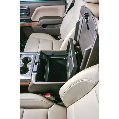 TUFFY Security Console Insert for 2014-2019 Chevy Silverado 1500-3500 / GMC Sierra 1500-3500