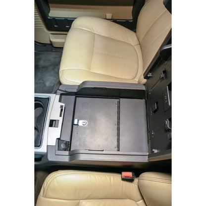TUFFY Security Console Insert for 2011-2016 Ford F-250/F-350