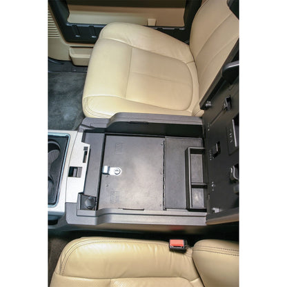 TUFFY Security Console Insert for 2011-2016 Ford F-250/F-350