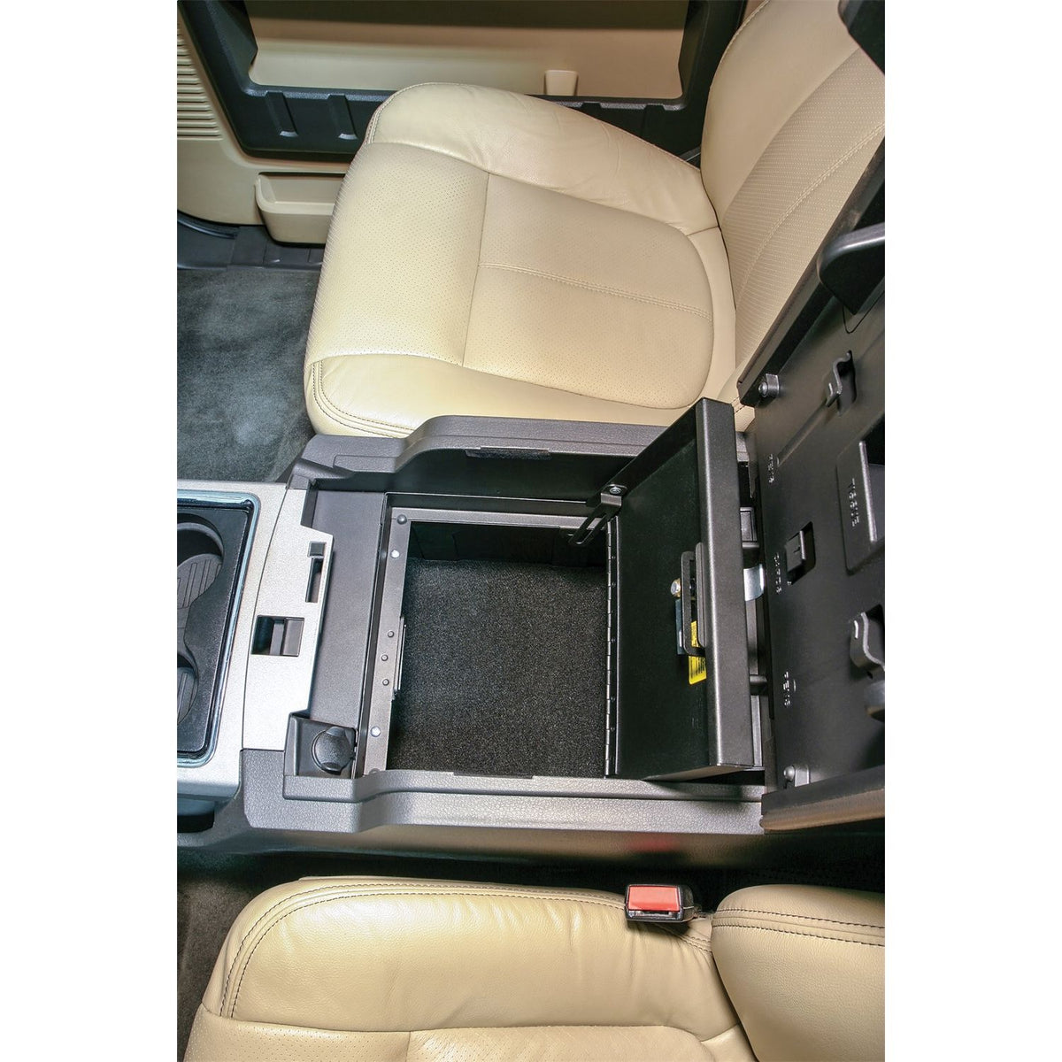 TUFFY Security Console Insert for 2011-2016 Ford F-250/F-350