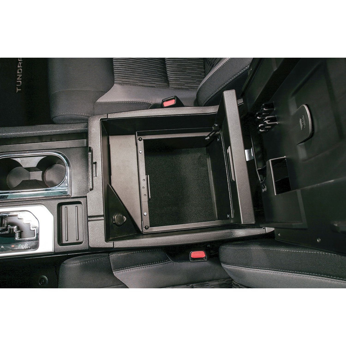 TUFFY Security Console Insert for 2014-2022 Toyota Tundra