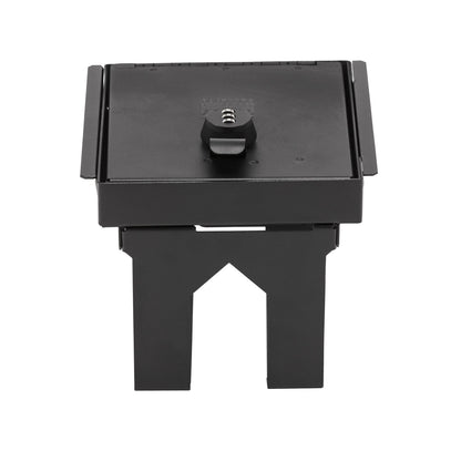 TUFFY | 2016-2023 Toyota Tacoma | Security Console Insert | Black | 3-Digit Combo | w/ Fixed Center Console | 324-01-A