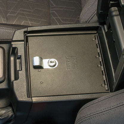 TUFFY Security Console Insert for 2016-2023 Toyota Tacoma