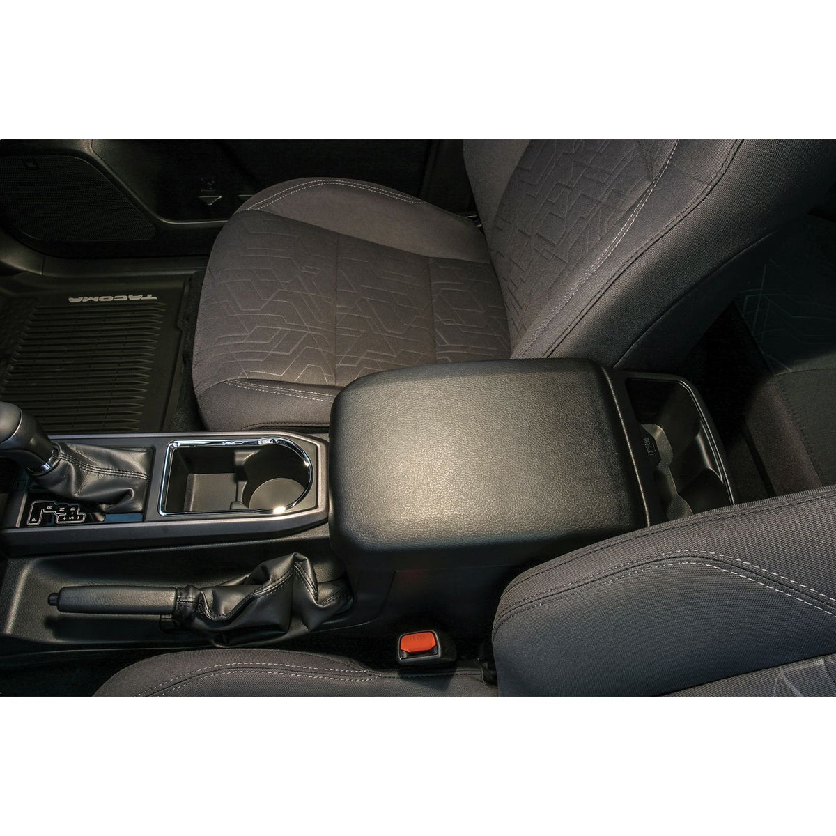 TUFFY Security Console Insert for 2016-2023 Toyota Tacoma