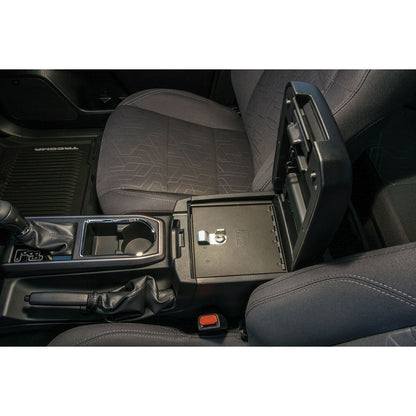 TUFFY Security Console Insert for 2016-2023 Toyota Tacoma