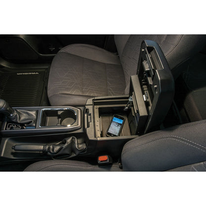 TUFFY Security Console Insert for 2016-2023 Toyota Tacoma