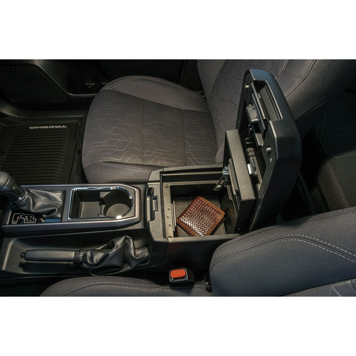 TUFFY Security Console Insert for 2016-2023 Toyota Tacoma