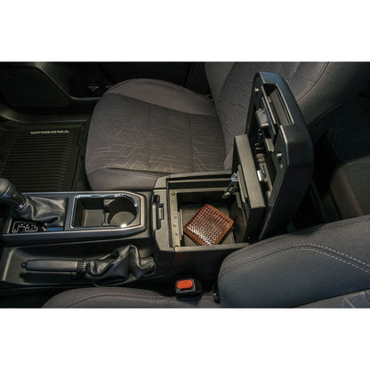 TUFFY Security Console Insert for 2016-2023 Toyota Tacoma