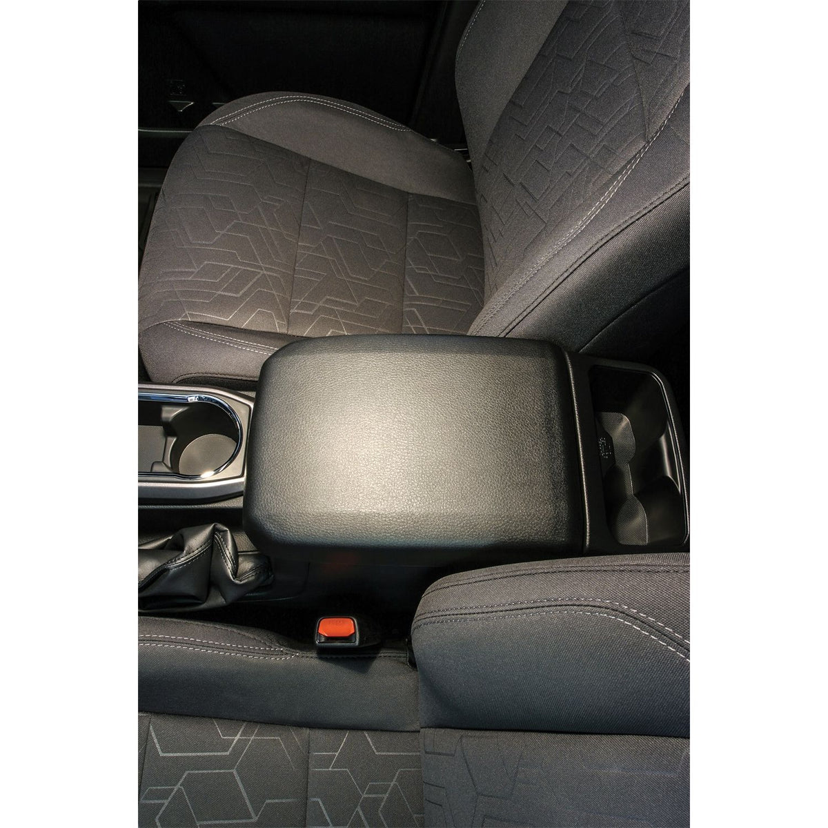TUFFY Security Console Insert for 2016-2023 Toyota Tacoma
