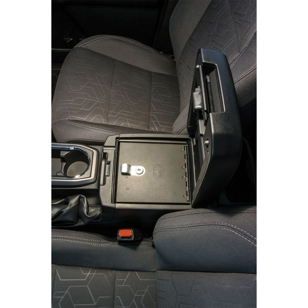 TUFFY Security Console Insert for 2016-2023 Toyota Tacoma