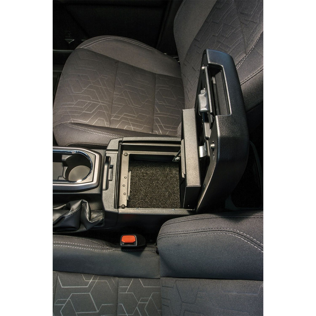 TUFFY Security Console Insert for 2016-2023 Toyota Tacoma