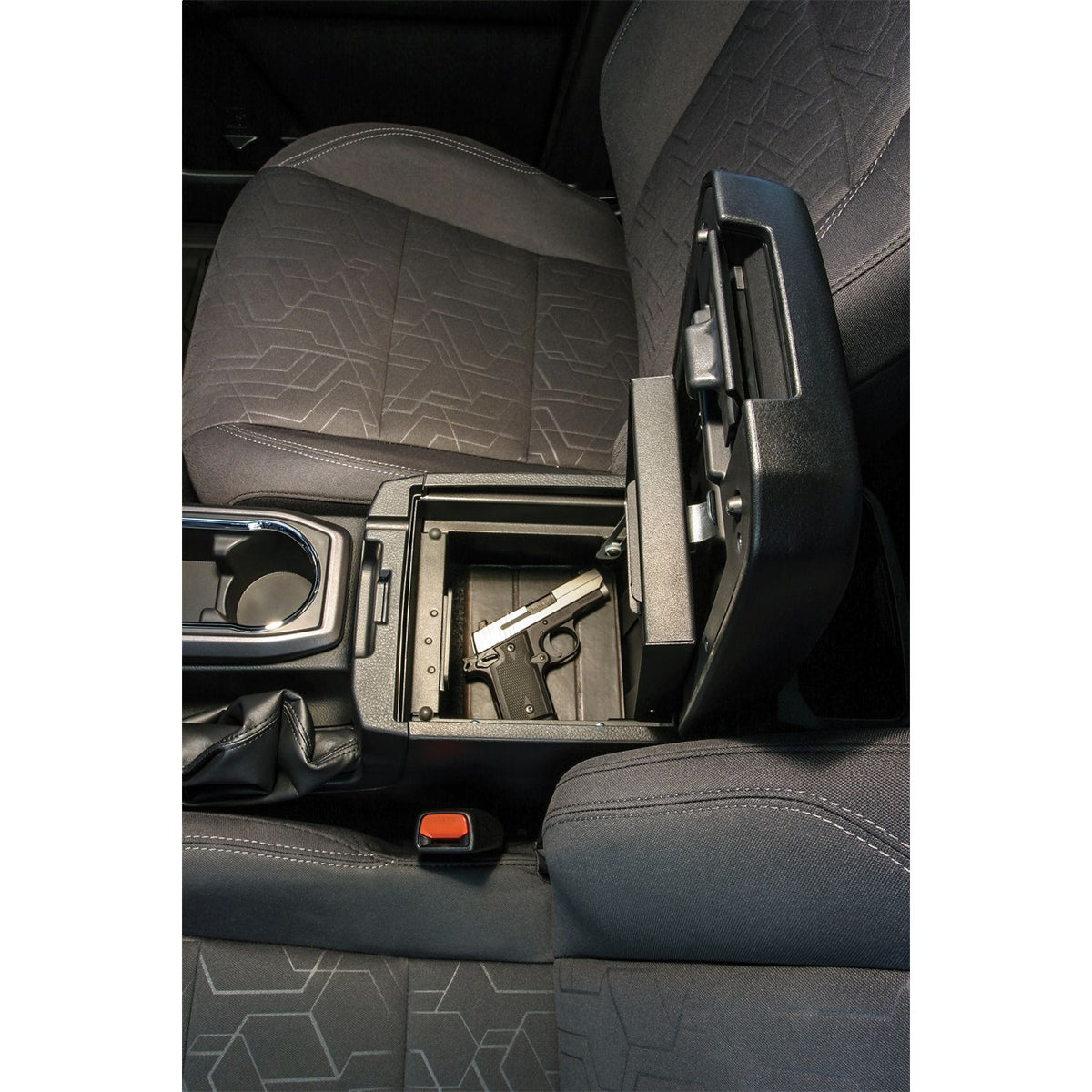 TUFFY Security Console Insert for 2016-2023 Toyota Tacoma