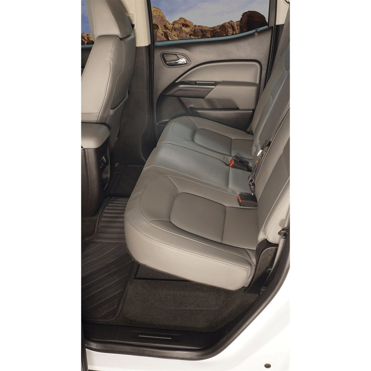 TUFFY Underseat Drawer for 2015-2022 Chevy Colorado / 2015-2022 GMC Canyon