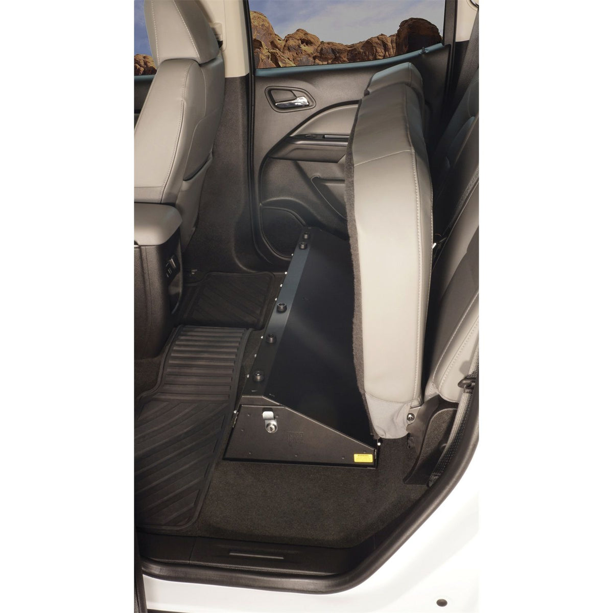 TUFFY Underseat Drawer for 2015-2022 Chevy Colorado / 2015-2022 GMC Canyon