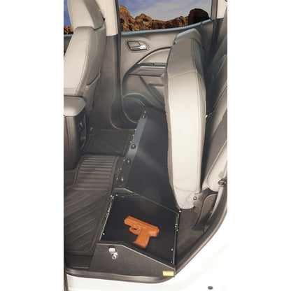 TUFFY Underseat Drawer for 2015-2022 Chevy Colorado / 2015-2022 GMC Canyon