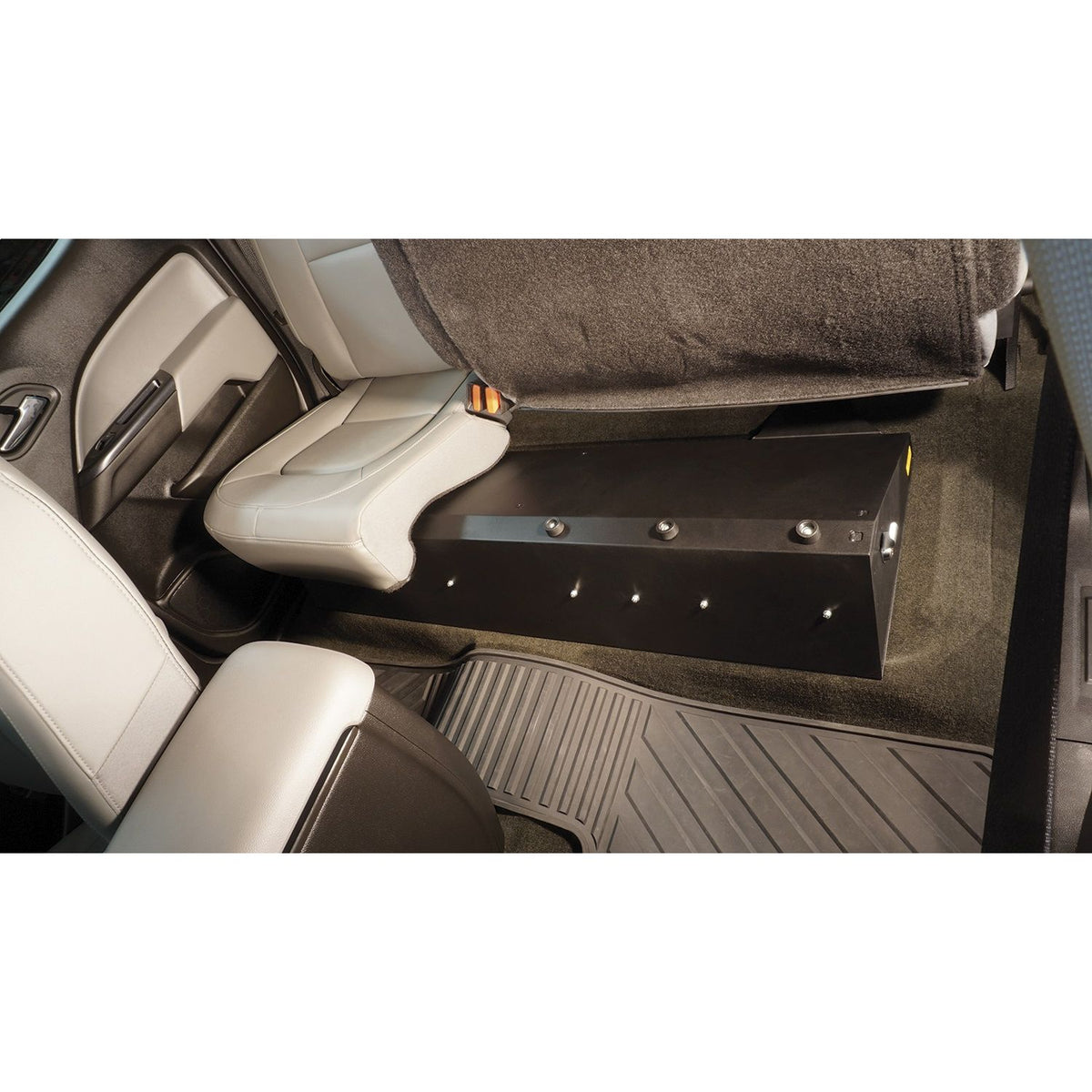 TUFFY Underseat Drawer for 2015-2022 Chevy Colorado / 2015-2022 GMC Canyon