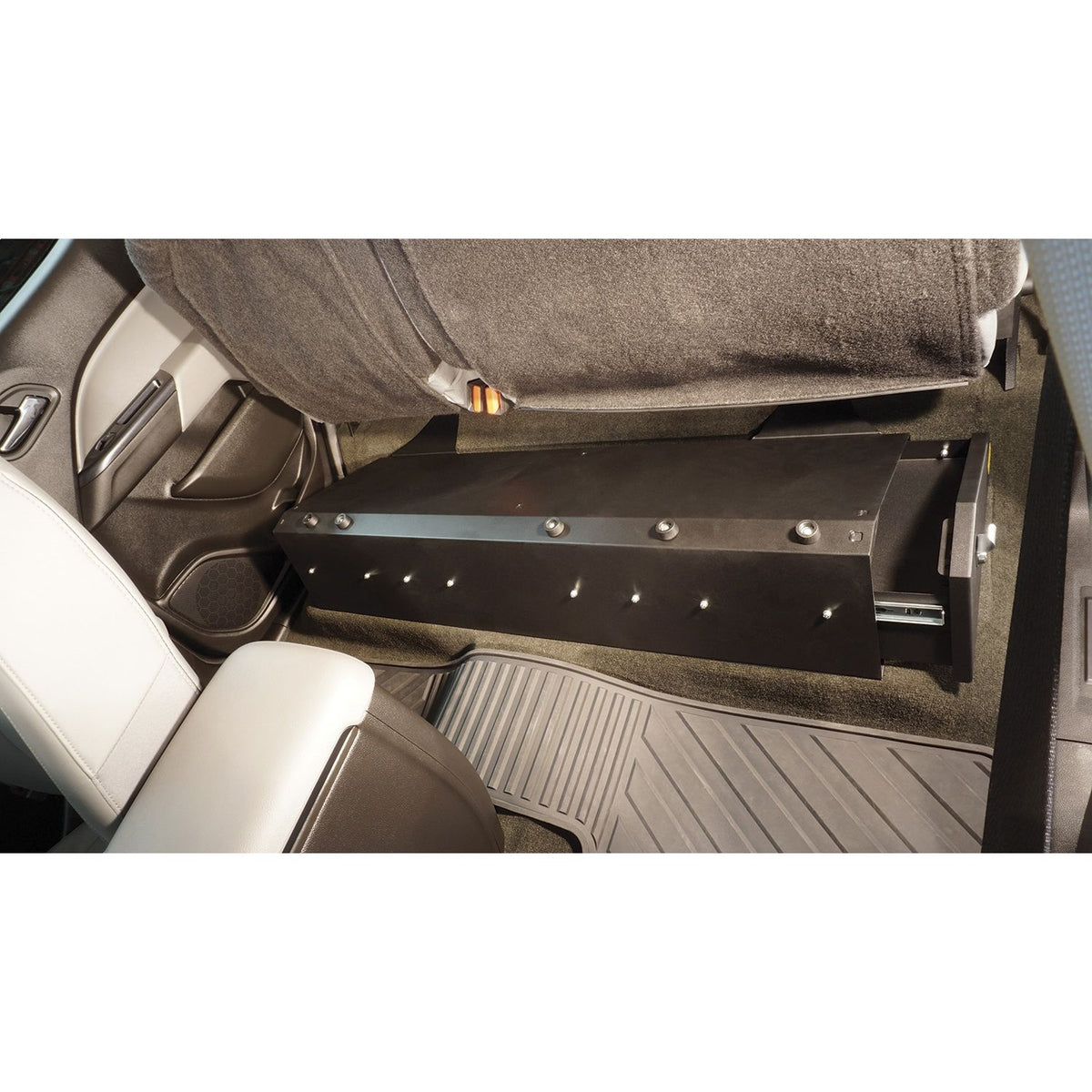 TUFFY Underseat Drawer for 2015-2022 Chevy Colorado / 2015-2022 GMC Canyon