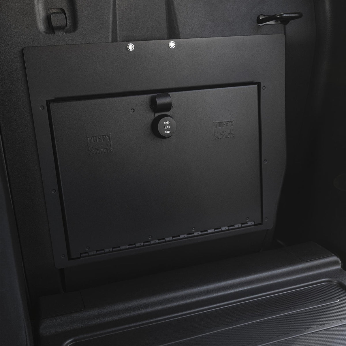 TUFFY Locking Cubby Cover for 2005-2023 Toyota Tacoma