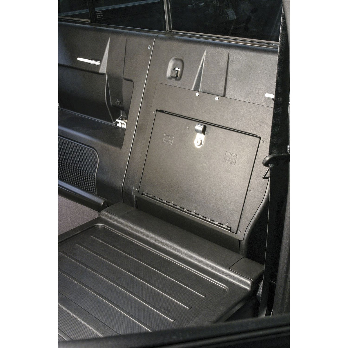 TUFFY Locking Cubby Cover for 2005-2023 Toyota Tacoma