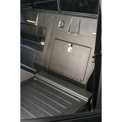 TUFFY Locking Cubby Cover for 2005-2023 Toyota Tacoma