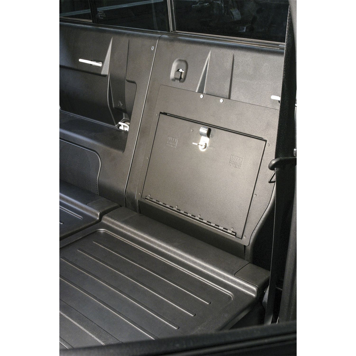 TUFFY Locking Cubby Cover for 2005-2023 Toyota Tacoma