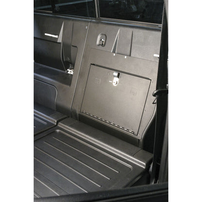 TUFFY Locking Cubby Cover for 2005-2023 Toyota Tacoma