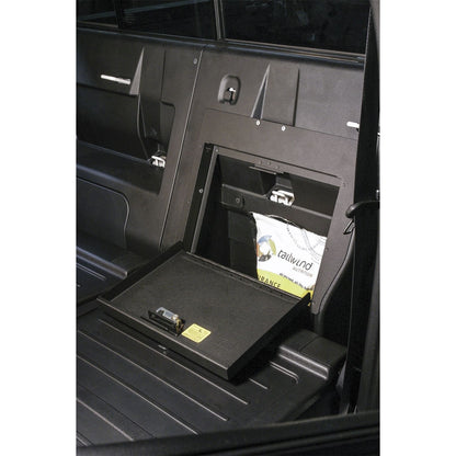 TUFFY Locking Cubby Cover for 2005-2023 Toyota Tacoma