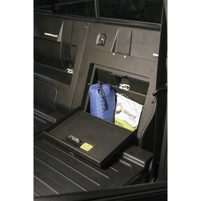 TUFFY Locking Cubby Cover for 2005-2023 Toyota Tacoma