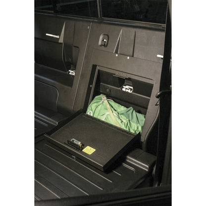 TUFFY Locking Cubby Cover for 2005-2023 Toyota Tacoma
