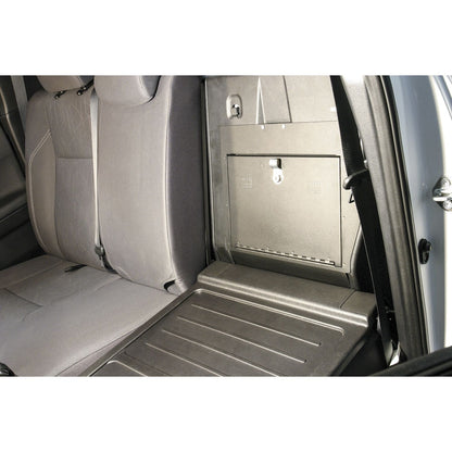 TUFFY Locking Cubby Cover for 2005-2023 Toyota Tacoma