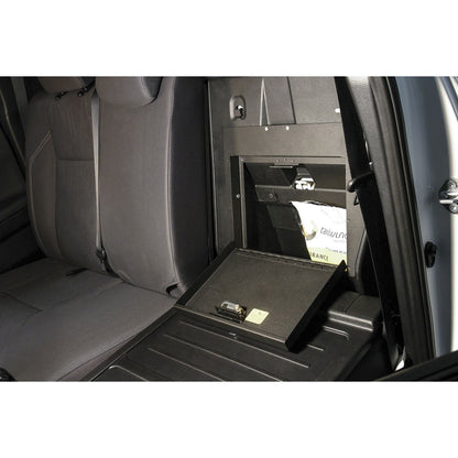 TUFFY Locking Cubby Cover for 2005-2023 Toyota Tacoma