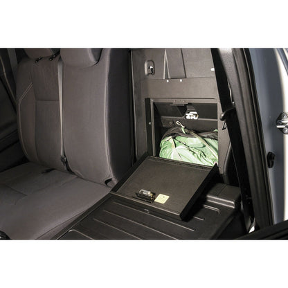 TUFFY Locking Cubby Cover for 2005-2023 Toyota Tacoma