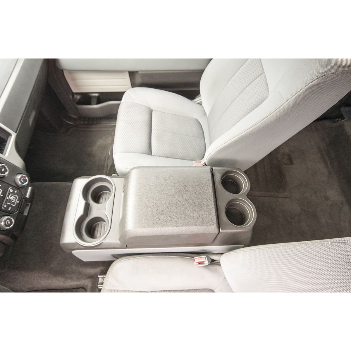 TUFFY Security Console Insert for 2009-2014 Ford F-150