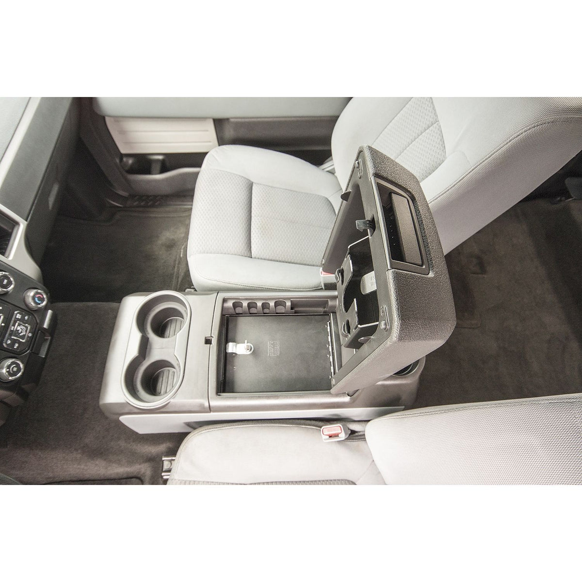 TUFFY Security Console Insert for 2009-2014 Ford F-150